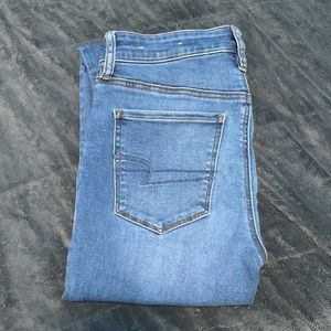 American Eagle Skinny Jeans Size 6